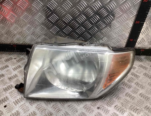 Фара левая Mitsubishi Pajero Pinin 1999-2005  Mitsubishi Pajero Pinin Pajero Pinin 1999-2005