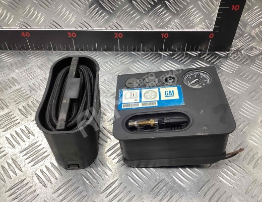 Компрессор для шин штатный Opel Corsa D 2006-2010  Opel Corsa Corsa D 2006-2010