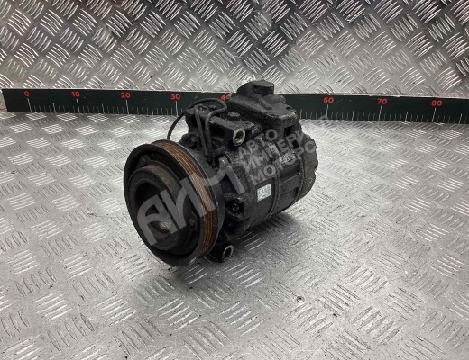 Компрессор кондиционера Volkswagen Passat B5+ (3B) 2000-2005 рестайлинг  Volkswagen Passat Passat B5+ (3B) 2000-2005 рестайлинг