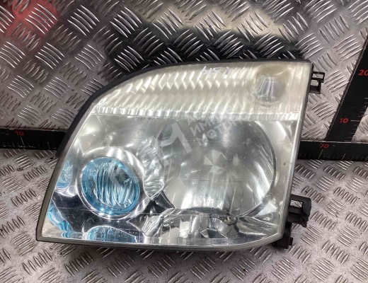 Фара левая Nissan X-trail (T30) 2004-2007 рестайлинг  Nissan X-Trail X-trail (T30) 2004-2007 рестайлинг