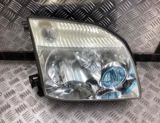 Фара правая Nissan X-trail (T30) 2004-2007 рестайлинг  Nissan X-Trail X-trail (T30) 2004-2007 рестайлинг