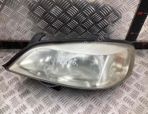 Фара левая Opel Astra G 1998-2004  Opel Astra Astra G 1998-2004