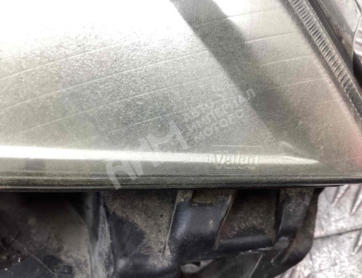Фара левая Renault Megane II 2002-2006  Renault Megane Megane II 2002-2006
