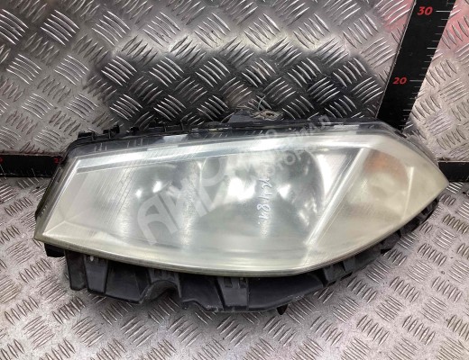 Фара левая Renault Megane II 2002-2006  Renault Megane Megane II 2002-2006