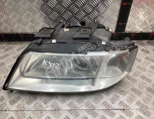 Фара левая Audi A6 C5 (4B) 1997-2001  Audi A6 A6 C5 (4B) 1997-2001