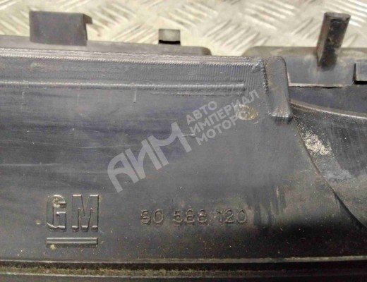 Решетка радиатора Opel Astra G 1998-2004  Opel Astra Astra G 1998-2004