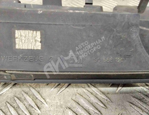 Решетка радиатора Opel Astra G 1998-2004  Opel Astra Astra G 1998-2004