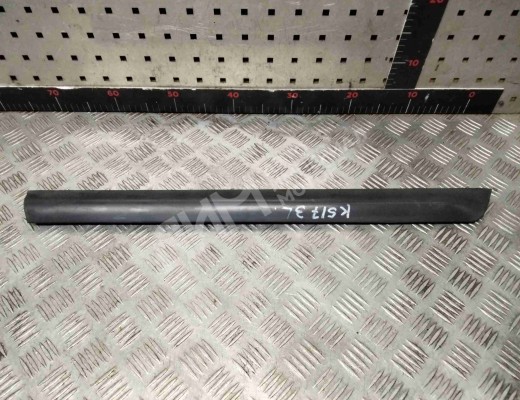 Молдинг двери задней левой Audi A6 C5 (4B) 1997-2001  Audi A6 A6 C5 (4B) 1997-2001