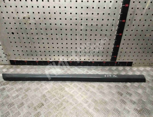 Молдинг двери передней левой Audi A6 C5 (4B) 1997-2001  Audi A6 A6 C5 (4B) 1997-2001