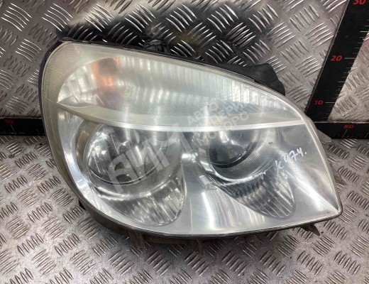 Фара правая Fiat Doblo I (223) 2005-2009 рестайлинг  Fiat Doblo Doblo I (223) 2005-2009 рестайлинг