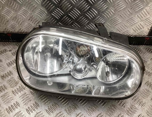 Фара правая Volkswagen Golf IV (1J) 1997-2004  Volkswagen Golf Golf IV (1J) 1997-2004