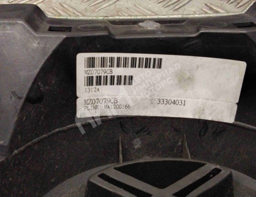 Решетка радиатора Mazda 6 I (GG) 2002-2005  Mazda 6 6 I (GG) 2002-2005
