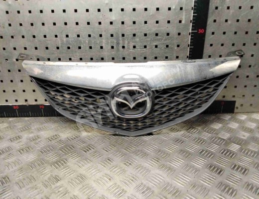 Решетка радиатора Mazda 6 I (GG) 2002-2005  Mazda 6 6 I (GG) 2002-2005