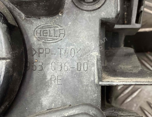 Фара правая Audi A3 I (8L) 1996-2000  Audi A3 A3 I (8L) 1996-2000