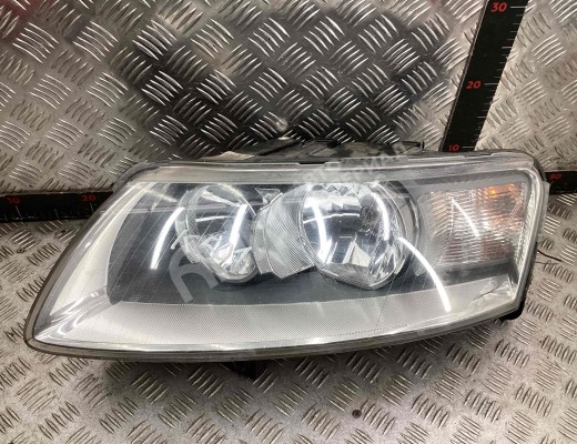 Фара левая Audi A6 C6 (4F) 2004-2008  Audi A6 A6 C6 (4F) 2004-2008