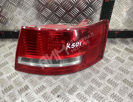 Фонарь задний правый Audi A6 C6 (4F) 2004-2008  Audi A6 A6 C6 (4F) 2004-2008