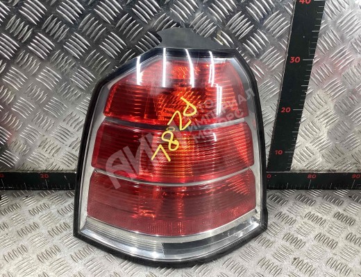 Фонарь задний левый Opel Zafira B 2005-2008  Opel Zafira Zafira B 2005-2008