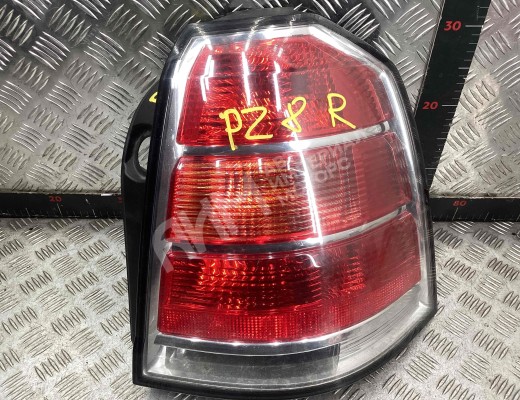 Фонарь задний правый Opel Zafira B 2005-2008  Opel Zafira Zafira B 2005-2008