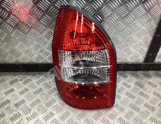 Фонарь задний левый Opel Zafira A 2003-2005 рестайлинг  Opel Zafira Zafira A 2003-2005 рестайлинг