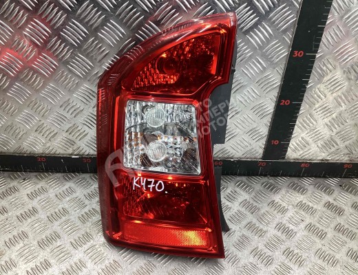 Фонарь задний левый Kia Carens II (FG) 2006-2013  Kia Carens Carens II (FG) 2006-2013