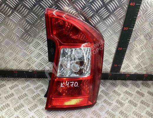 Фонарь задний правый Kia Carens II (FG) 2006-2013  Kia Carens Carens II (FG) 2006-2013