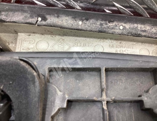Фонарь задний правый Opel Astra G 1998-2004  Opel Astra Astra G 1998-2004