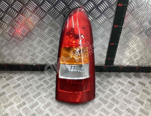 Фонарь задний правый Opel Astra G 1998-2004  Opel Astra Astra G 1998-2004