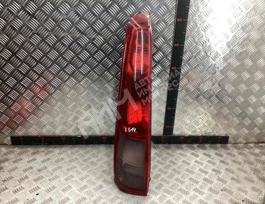 Фонарь задний левый Nissan X-trail (T30) 2004-2007 рестайлинг  Nissan X-Trail X-trail (T30) 2004-2007 рестайлинг