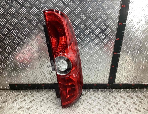 Фонарь задний правый Fiat Doblo II (263) 2009-2015  Fiat Doblo Doblo II (263) 2009-2015