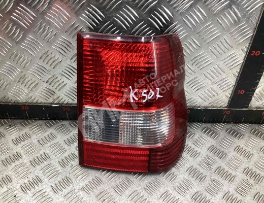 Фонарь задний правый Mitsubishi Pajero Pinin 1999-2005  Mitsubishi Pajero Pinin Pajero Pinin 1999-2005