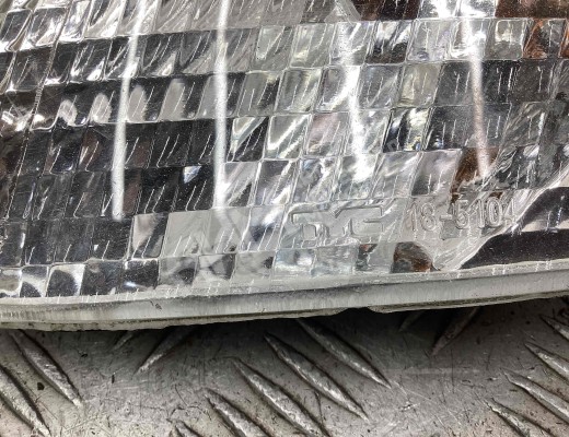 Поворотник левый Volkswagen Passat B5 (3B) 1996-2000  Volkswagen Passat Passat B5 (3B) 1996-2000