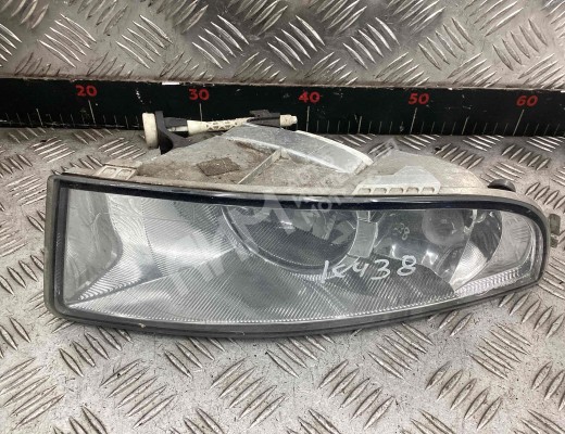 Фара противотуманная левая Skoda Octavia A5 (1Z) 2008-2013 рестайлинг  Skoda Octavia Octavia A5 (1Z) 2008-2013 рестайлинг