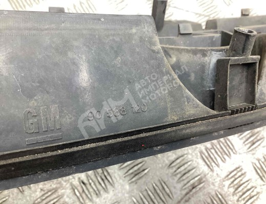 Решетка радиатора Opel Astra G 1998-2004  Opel Astra Astra G 1998-2004