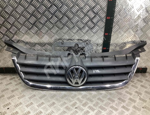 Решетка радиатора Volkswagen Touran I (1T) 2003-2006  Volkswagen Touran Touran I (1T) 2003-2006