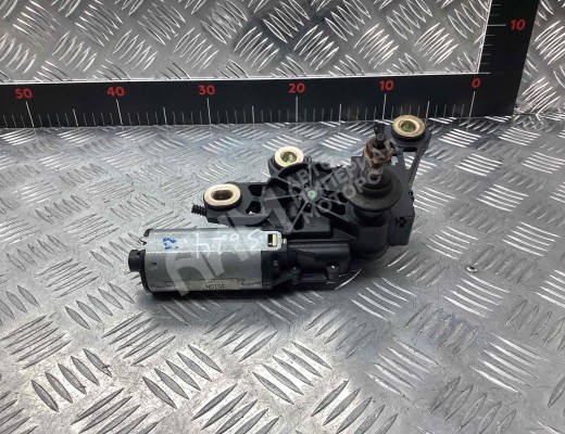 Моторчик заднего стеклоочистителя (дворника) Audi A6 C5 (4B) 2001-2004 рестайлинг  Audi A6 A6 C5 (4B) 2001-2004 рестайлинг