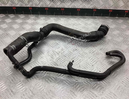 Патрубок радиатора Volkswagen Golf IV (1J) 1997-2004  Volkswagen Golf Golf IV (1J) 1997-2004