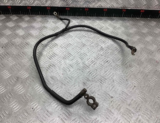 Клемма аккумулятора минус Volkswagen Golf IV (1J) 1997-2004  Volkswagen Golf Golf IV (1J) 1997-2004