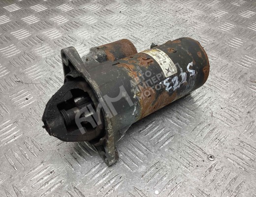 Стартер Opel Zafira B 2005-2008  Opel Zafira Zafira B 2005-2008