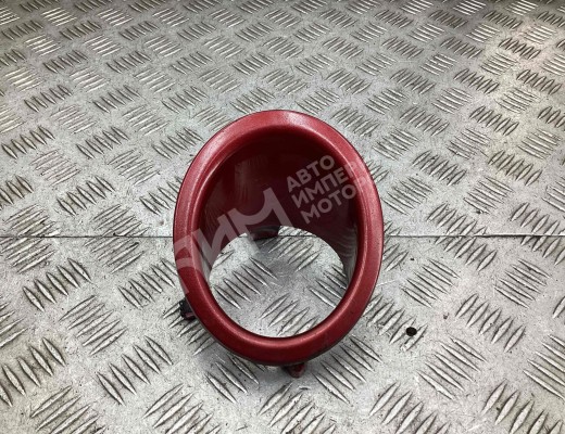 Рамка фары противотуманной правой Citroen Berlingo I (MF) 2002-2008 рестайлинг  Citroen Berlingo Berlingo I (MF) 2002-2008 рестайлинг