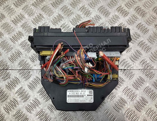 Блок SAM Mercedes E (W212) 2009-2013  Mercedes E E (W212) 2009-2013