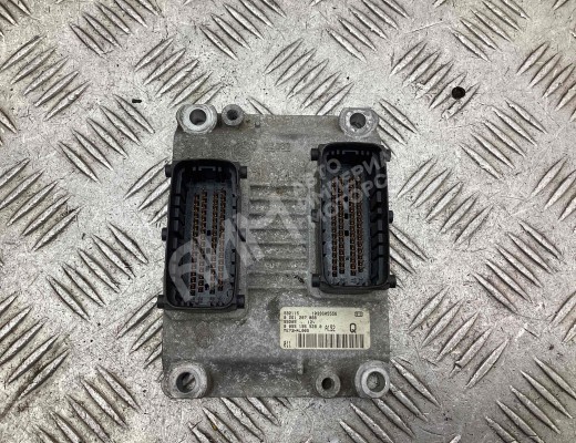 Блок управления двигателем Lancia Ypsilon II 2003-2011  Lancia Ypsilon Ypsilon II 2003-2011