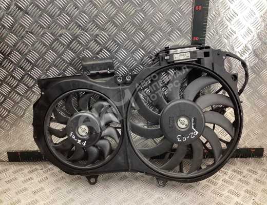 Вентилятор кондиционера Audi A4 B7 (8EC, 8ED) 2004-2008  Audi A4 A4 B7 (8EC, 8ED) 2004-2008