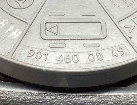 Переключатель подрулевой (стрекоза) Mercedes Sprinter I (W901-905) 1995-2006  Mercedes Sprinter Sprinter I (W901-905) 1995-2006