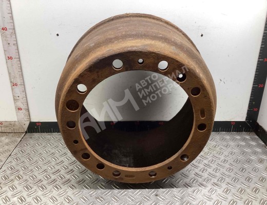 Барабан тормозной Scania R-series 1995 -2004  Scania R-series R-series 1995 -2004