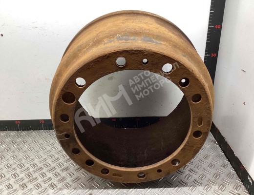 Барабан тормозной Scania R-series 1995 -2004  Scania R-series R-series 1995 -2004
