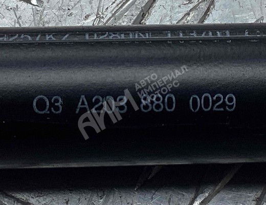 Амортизатор капота Mercedes C (W203) 2000-2004  Mercedes C C (W203) 2000-2004