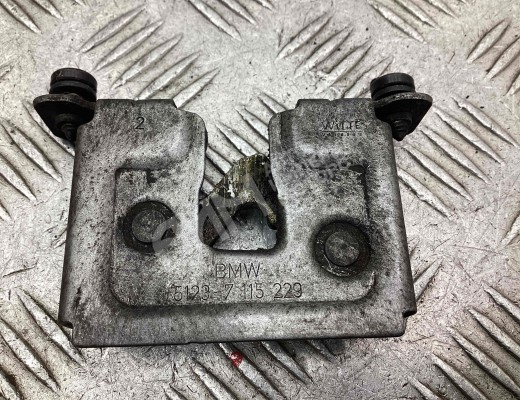 Замок капота BMW 5-Series (E60/61) 2003-2007  BMW 5-Series 5-Series (E60/61) 2003-2007
