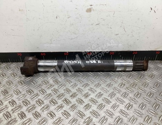 Вал тормозной Scania R-series 1995 -2004  Scania R-series R-series 1995 -2004