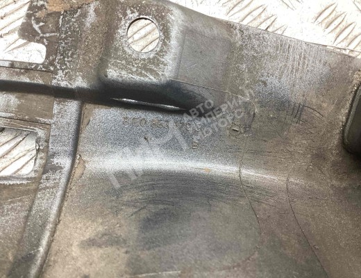 Накладка на порог Audi A4 B7 (8EC, 8ED) 2004-2008  Audi A4 A4 B7 (8EC, 8ED) 2004-2008