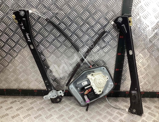 Стеклоподъемник передний левый Volkswagen Golf V (1K) 2004-2009  Volkswagen Golf Golf V (1K) 2004-2009